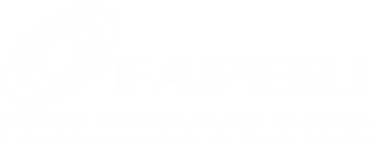 Logo da FAPERJ – Fundação Carlos Chagas Filho de Amparo à Pesquisa do Estado do Rio de Janeiro